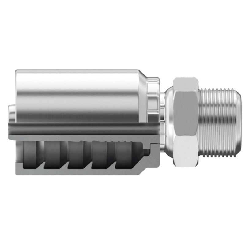 Continental Hydraulic (510) B2-FTM-0404 FITTINGS-B2 B2-FTM-0404