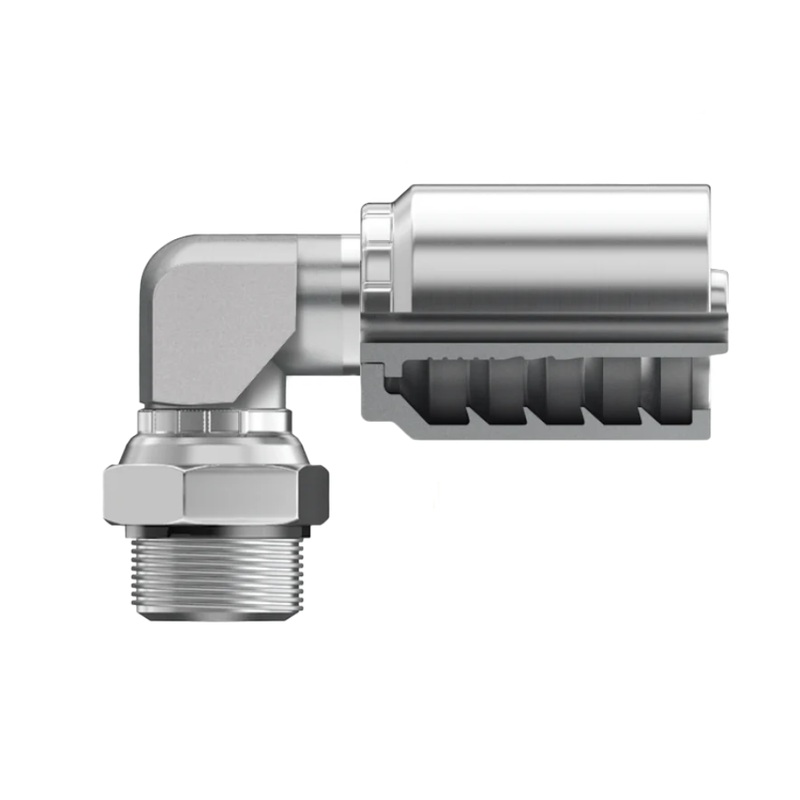 Continental Hydraulic (510) B2-OBMX90B-0606 FITTINGS-B2