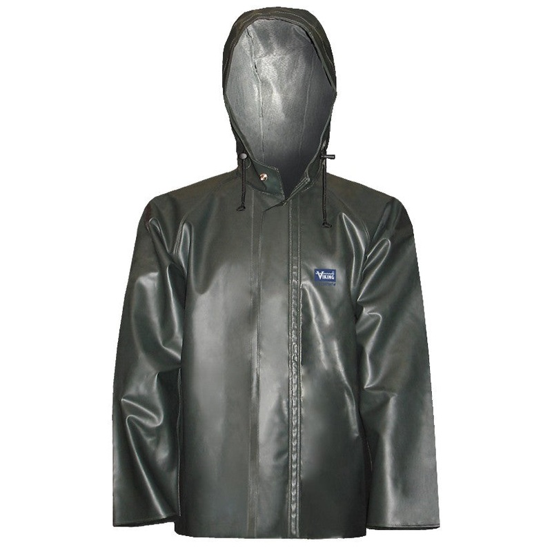 Viking (725) 4125J-XXL Viking Journeyman 0.45 mm Industrial Oil Resistant Jacket