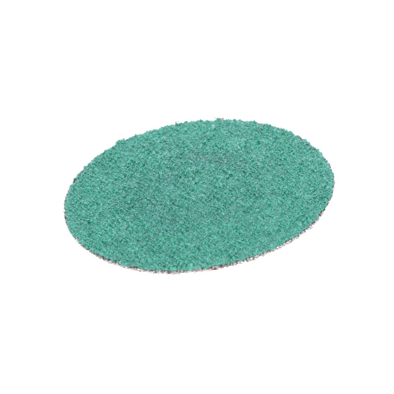 3M (815) 36535 3M Roloc Green Corps Abrasive Disc, Colour: Green, 3", 60 Grit, 3M Stock No. 7100225148