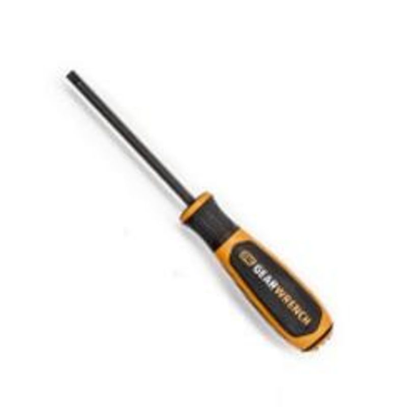 Apex Tool (442) 86092 Gearwrench Bolt Biter 1/4" x 4" Slotted Dual Material Extraction Screwdriver