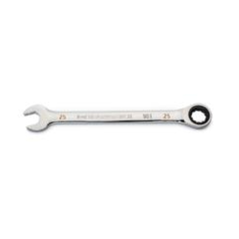 Apex Tool (442) 86925 WR COMB RAT 90T 25MM