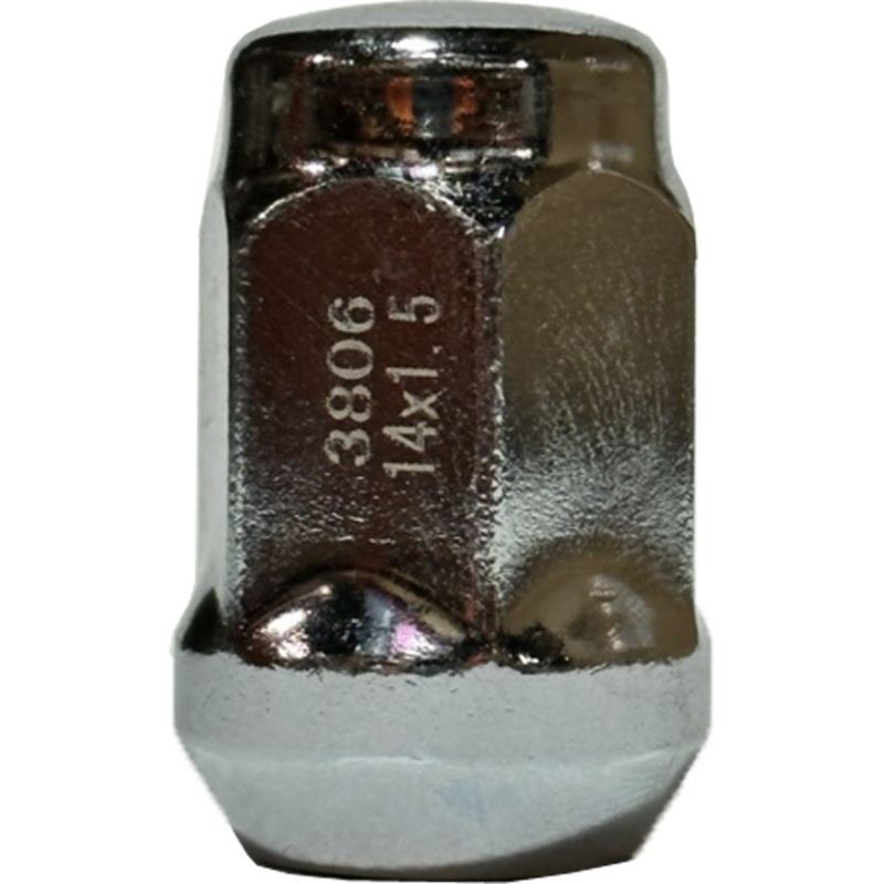FMSI (450) 3806-25 M14X1.5XM35 19MM CHR ACORN