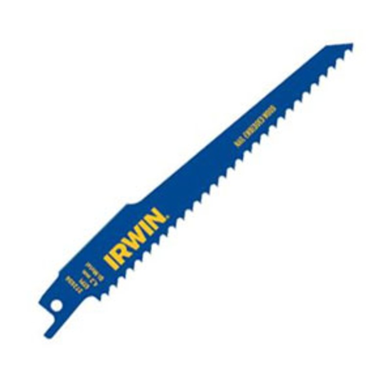 Irwin (928) 372956P5 372956P5 - IRWIN RECIP 9" 6TPI 5PK