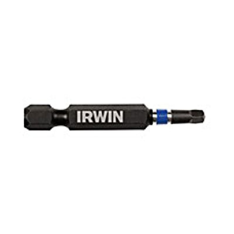 Irwin (928) IWAF32SQ22 IMPACT 2IN SQUARE No.2 - 2 PACK