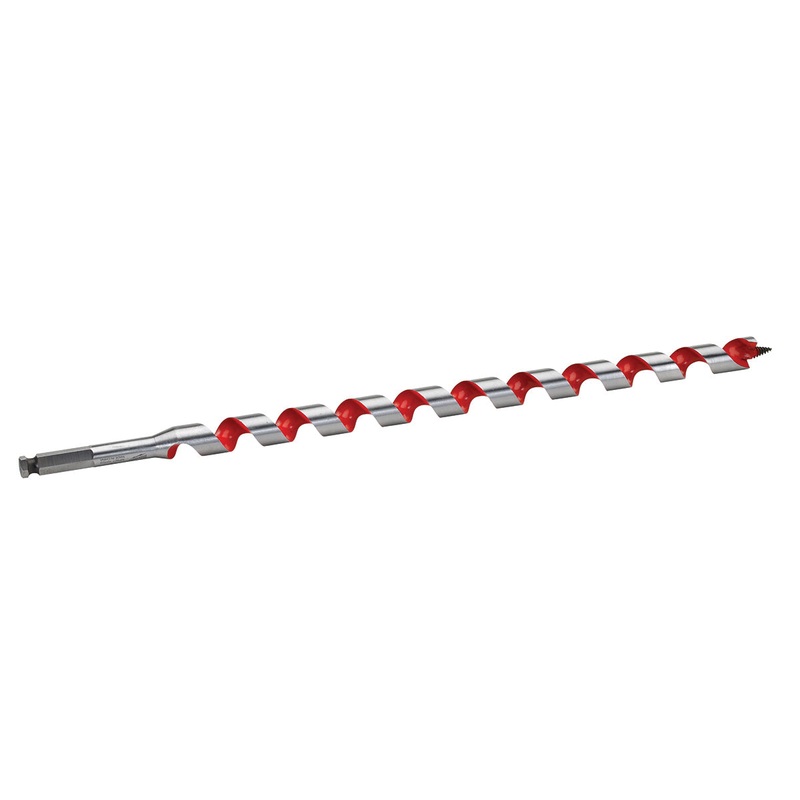 Milwaukee (366) 48-13-5870 7/8" x 18" Ship Auger Bit
