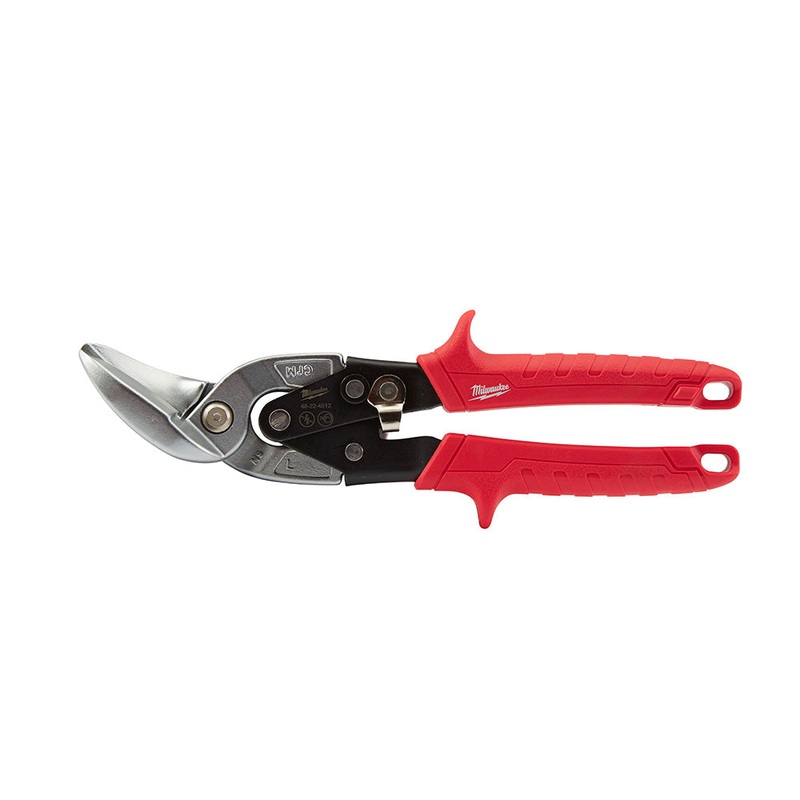 Milwaukee (366) 48-22-4512 Left Cutting Offset Aviation Snips