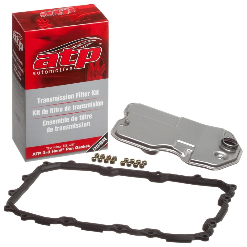 ATP/Pioneer (159) B-335 AUTOMATIC TRANSMISSION