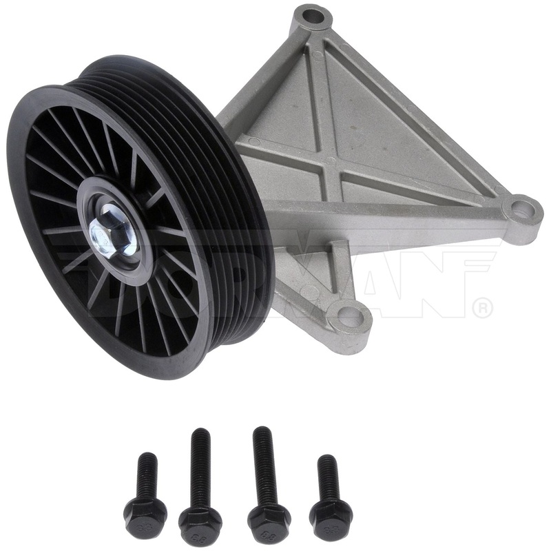 Dorman (415) 34284 A/C Compressor Bypass Pulley
