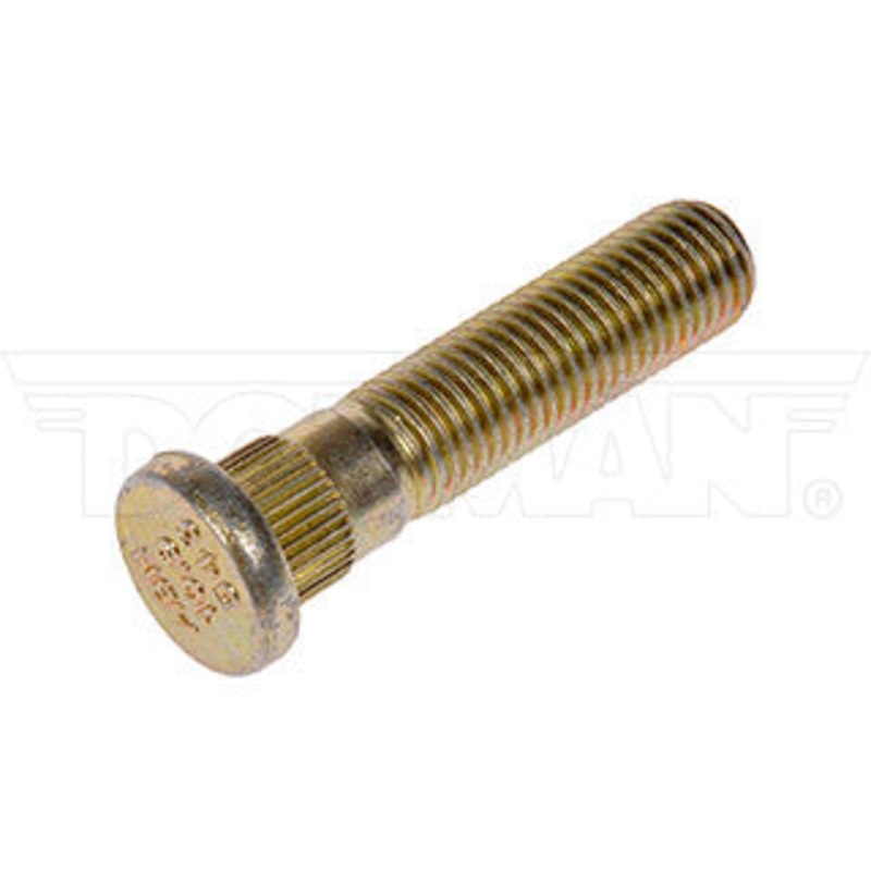 Dorman (415) 610-543 10PK WHEEL STUD, pack of 10
