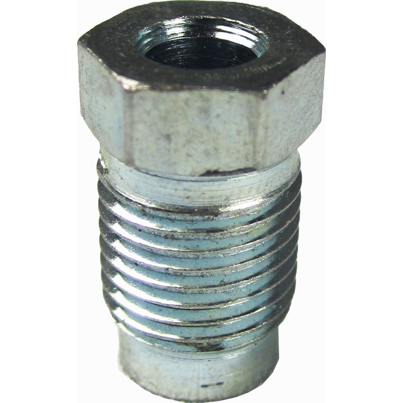 FMSI (450) 3449 3/16" x 10mm x 1.0 Steel Invert Flare Tube Nut (Toyota OE)