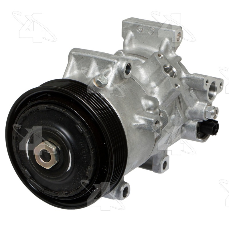 Four Seasons (436) 198339 New Compressor