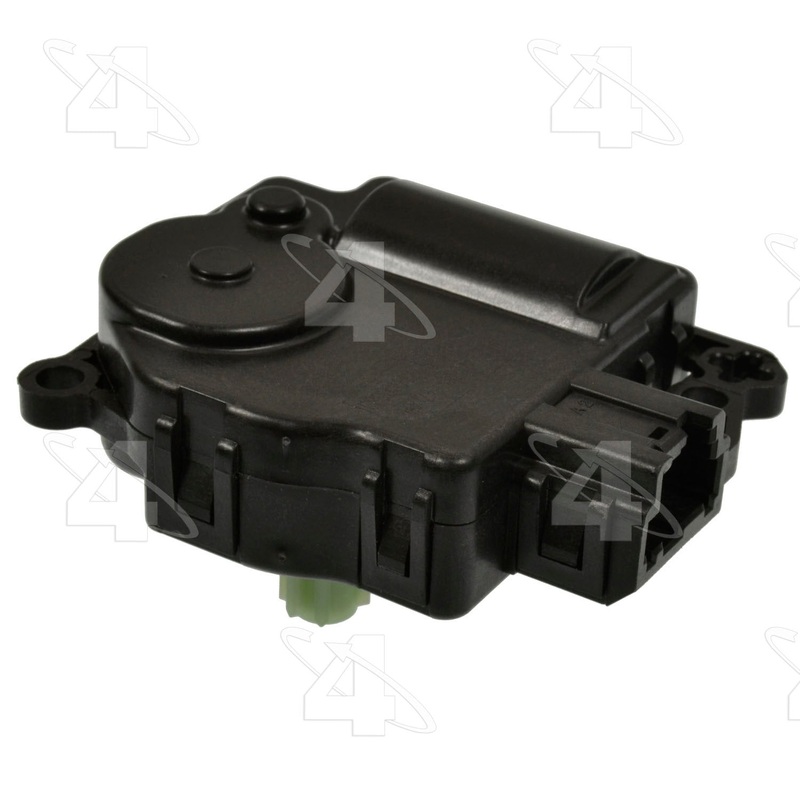 Four Seasons (436) 73123 Air Door Actuator