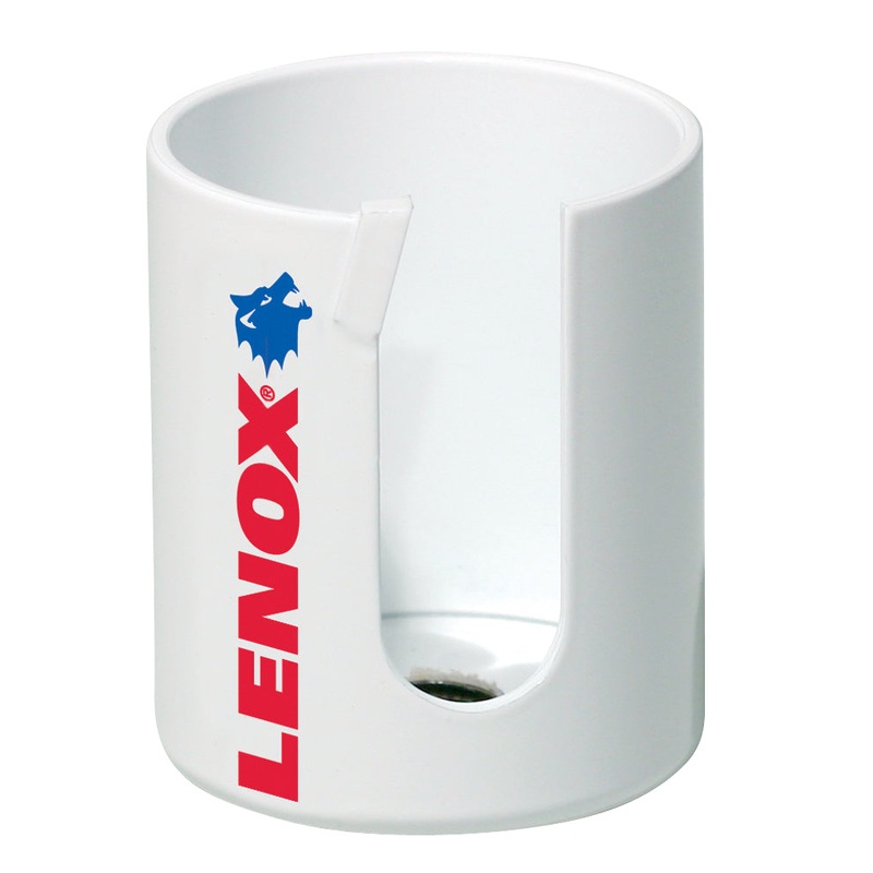 Lenox (135) 2543434HC 2543434HC - HOLE CUTTER 34HC 2 1/8 ONE TOOTH 1/BX