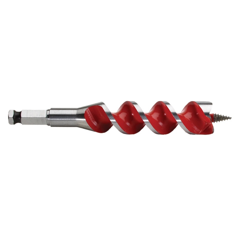 Milwaukee (366) 48-13-1000 1" x 6-1/2" Auger Bit