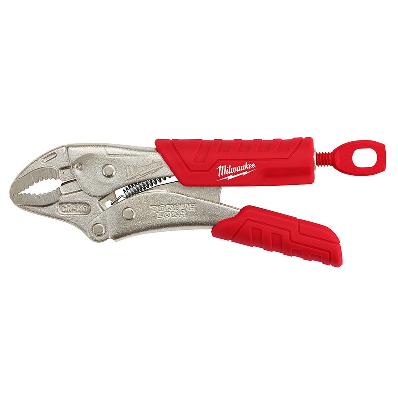 Milwaukee (366) 48-22-3405 CURVED JAW LOCKING PLIERS 5"