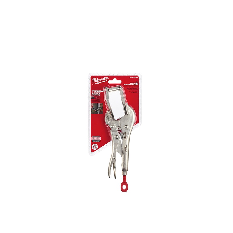 Milwaukee (366) 48-22-3543 Welderfts Clamp