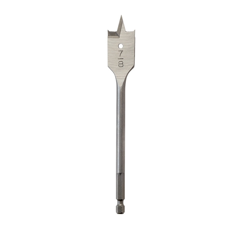 Milwaukee (366) 48-27-0871 Flat Boring Bit 7/8" x 6"