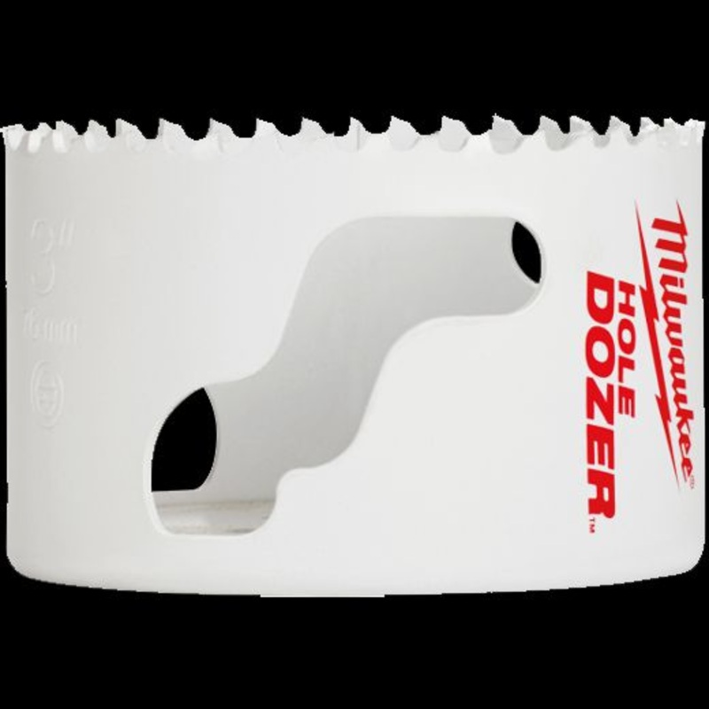 Milwaukee (366) 49-56-0107 1-13/16" Hole Dozer Bi-Metal Hole Saw