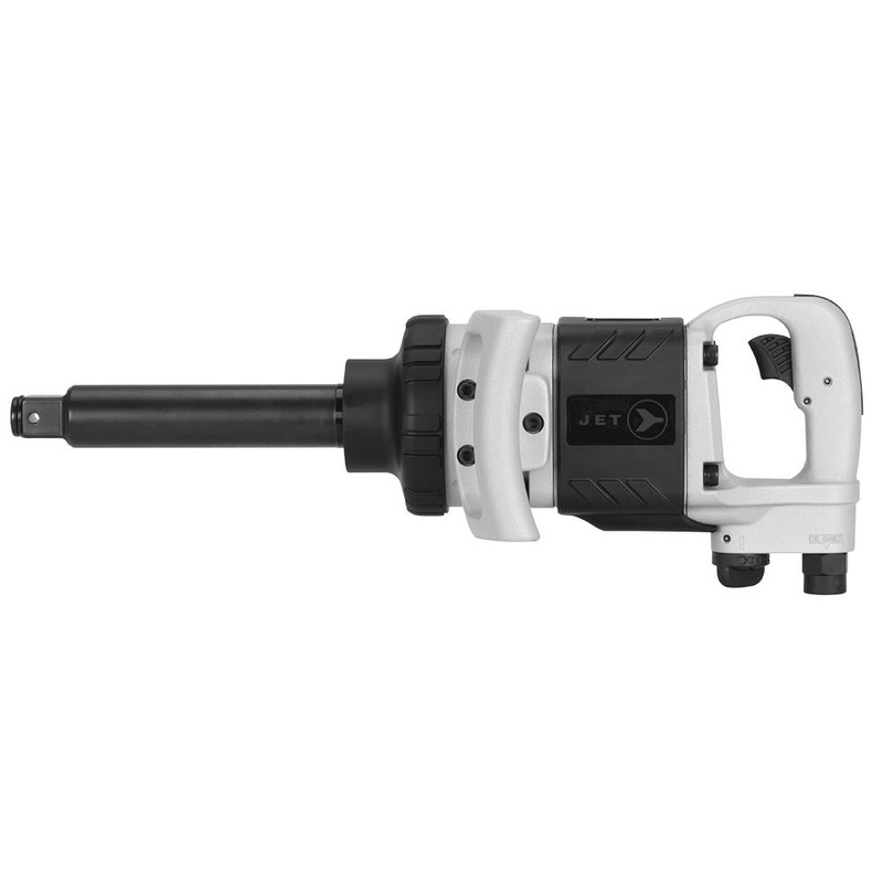 SureWerx (545) 400450 JET Super-Heavy-Duty Air Impact Wrench - Model Number IW1SHD6