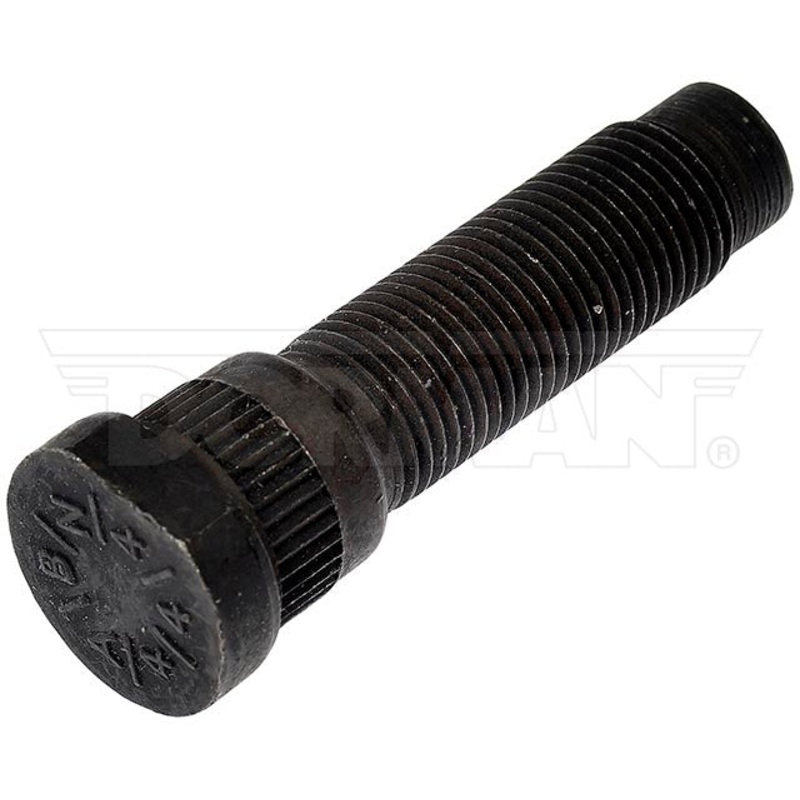 Dorman (415) 610-444 10PC WHEEL STUD, 10 pieces