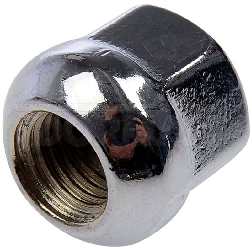 Dorman (415) 611-144 10PC WHEEL NUT, 10 pieces