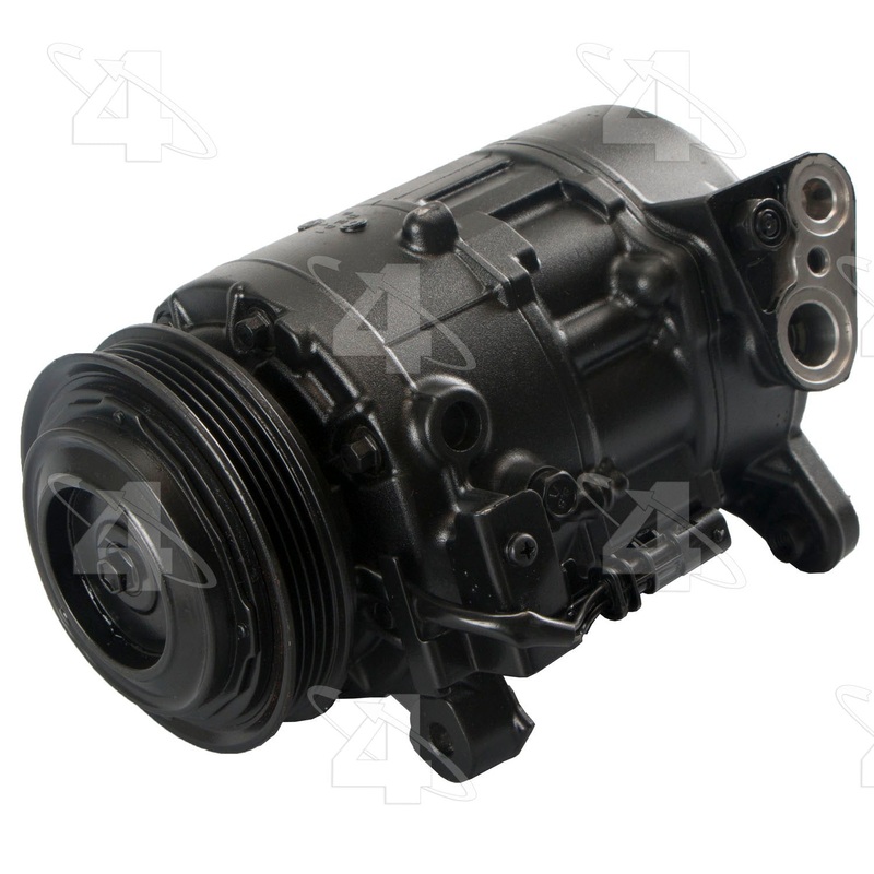Four Seasons (436) 197381 Reman Compressor