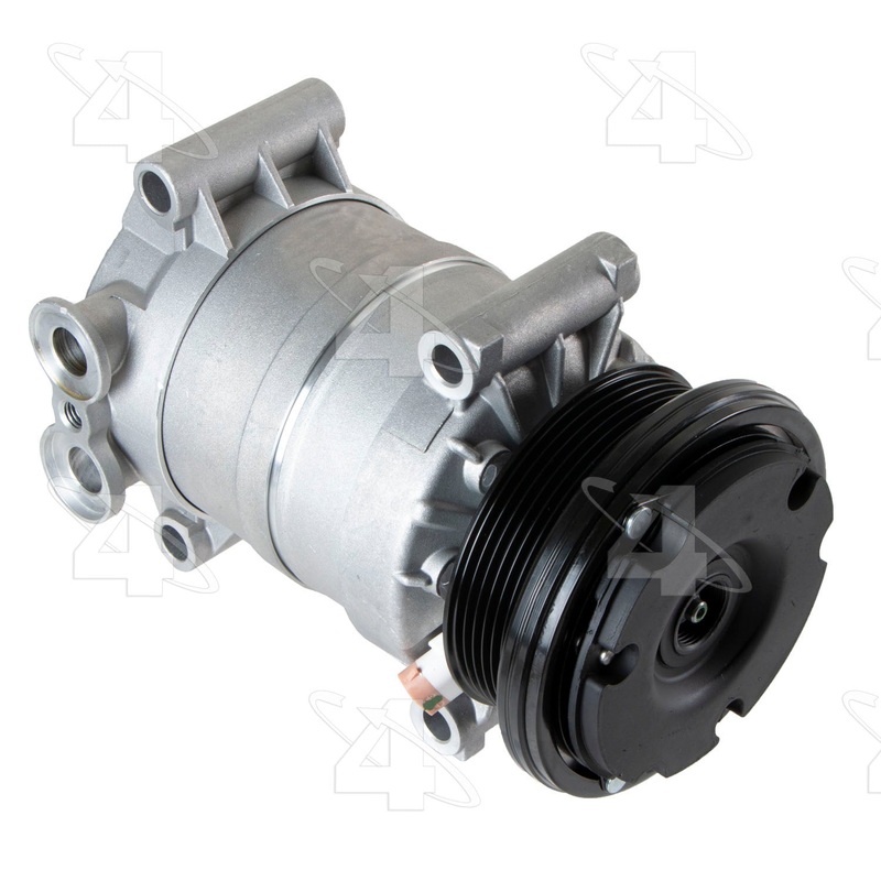 Four Seasons (436) 58931 New Compressor