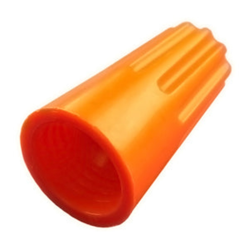Pico (931) 1603-15 50PCS 600V WIRE CAPS - ORANGE