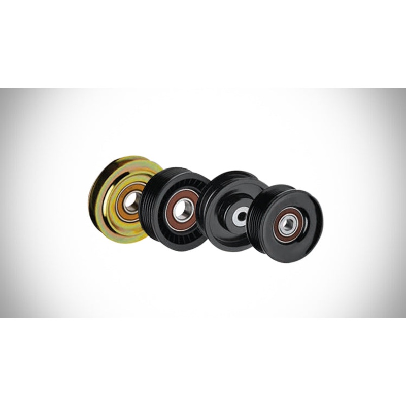 Continental (500) 50127 CONTINENTAL IDLER AND TENSIONER PULLEYS