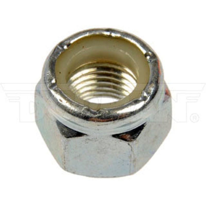 Dorman (415) 251-012 50PC HEX LOCK NUT, 50 pieces