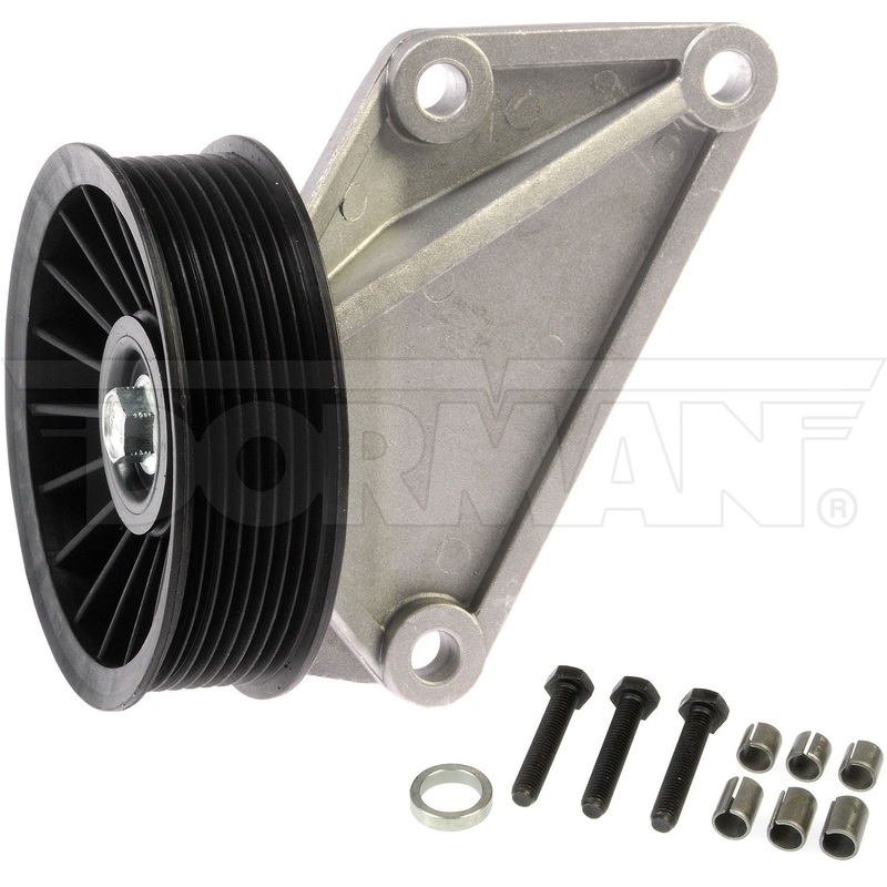 Dorman (415) 34189 A/C Compressor Bypass Pulley