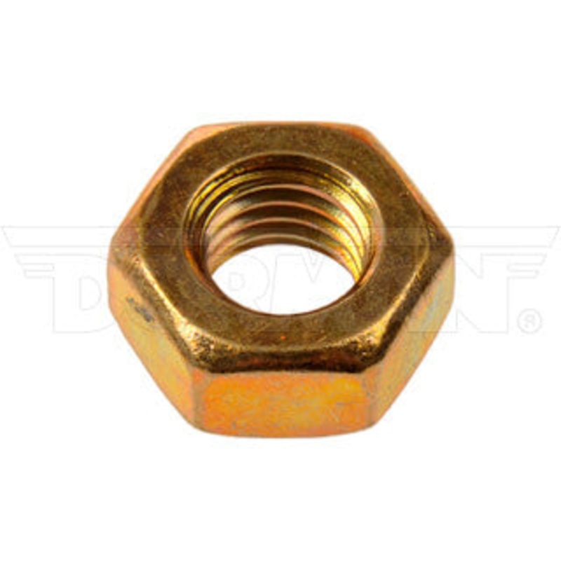 Dorman (415) 430-310 25PC HEX NUT, 25 pieces
