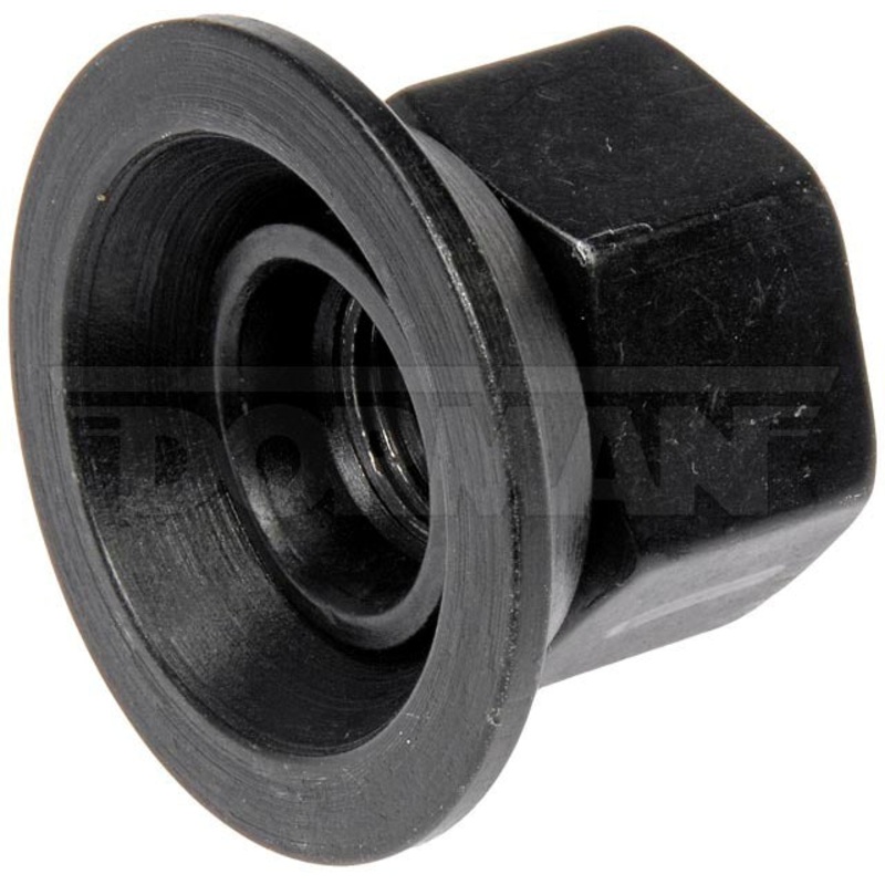 Dorman (415) 611-092.1 WHEEL NUT 9/16-18 FLANGED