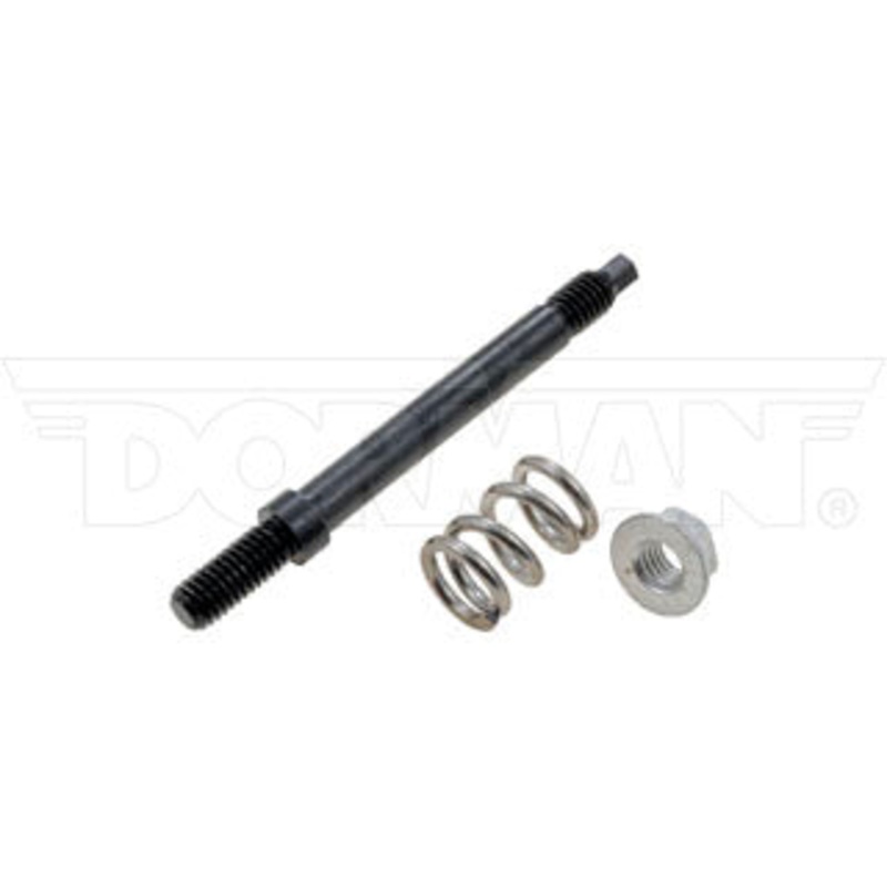 Dorman (415) 675-209 3PC MANIFOLD BOLT/SPRING, 3 pieces