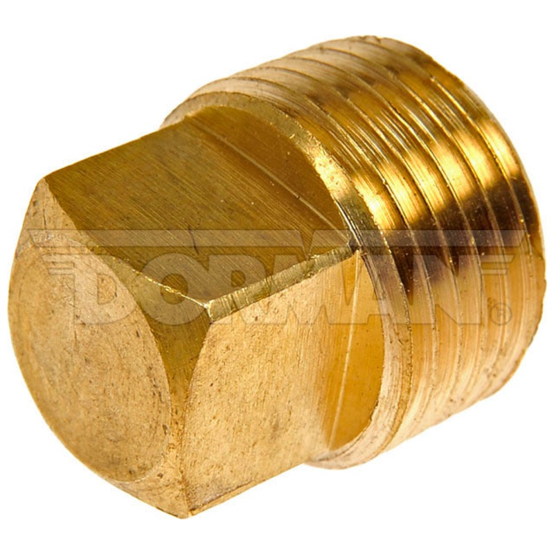 Dorman (415) 785-072 SQUARE HEAD PLUG 3/8