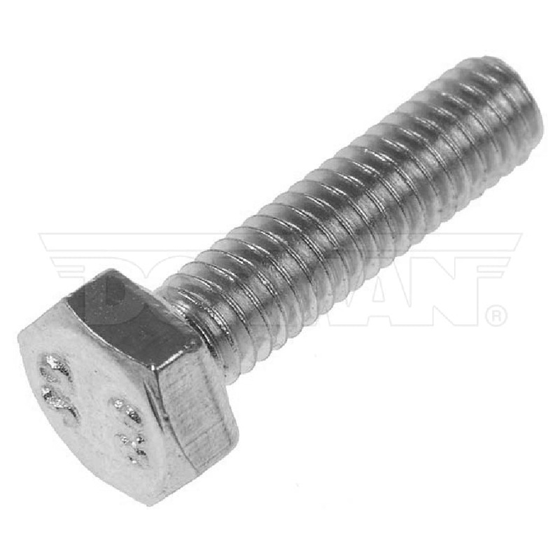 Dorman (415) 875-016 33PC CAP SCREW, 33 pieces