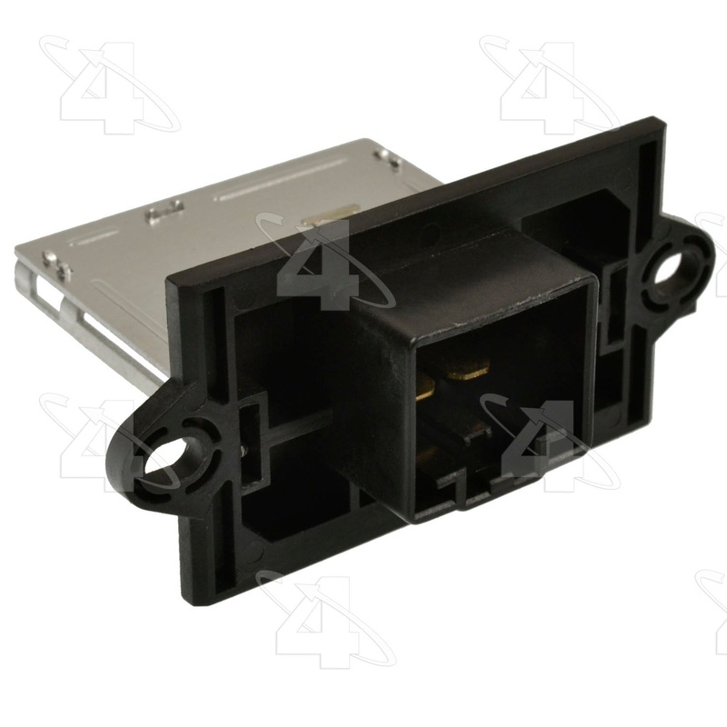 Four Seasons (436) 20449 Resistor Block