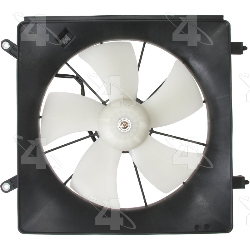 Four Seasons (436) 75218 Radiator Fan Assy.