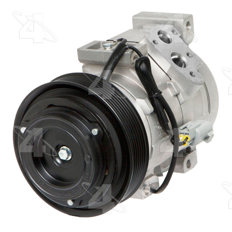 Four Seasons (436) 78388 New Compressor