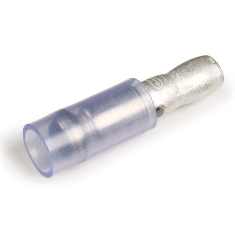 Grote (522) 84-2398 Nylon Male Bullet Connectors