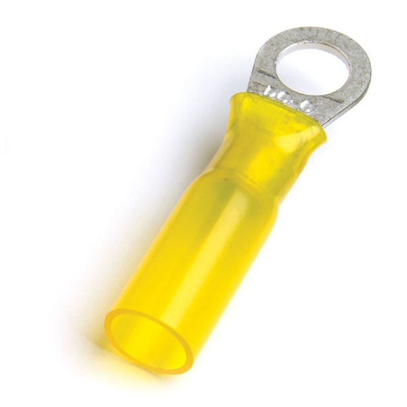 Grote (522) 84-2512 Heat Shrinkable Ring Terminals