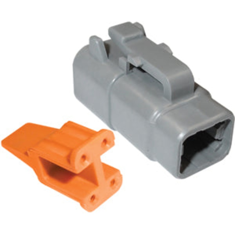 Pico (931) 7914-91 2PK DTM06-4S+WM4S DEUTSCH