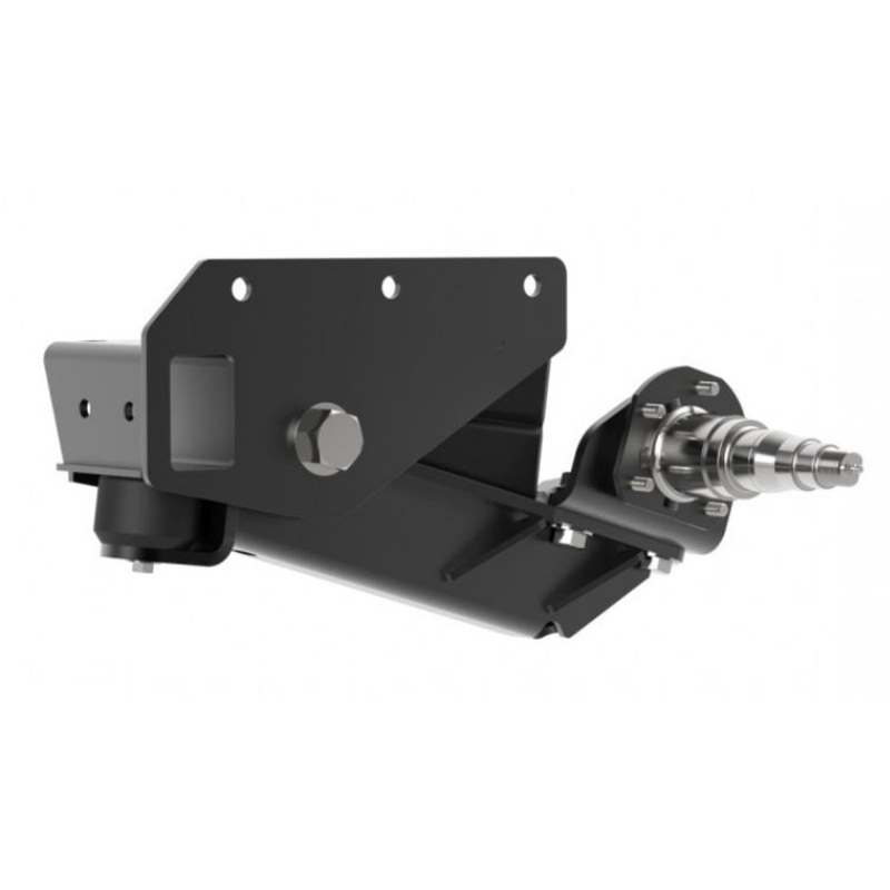 Timbren (721) ASR35HDS04 3500 LB HD AXLE-LESS TRAILER SUSPENSION