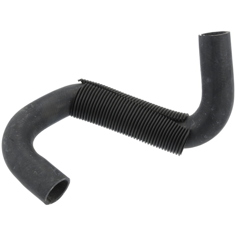 Continental (500) 61340 Molded Coolant Hose (SAE 20R4), 18.120" Length X 1.250" ID1 X 1.250" ID2