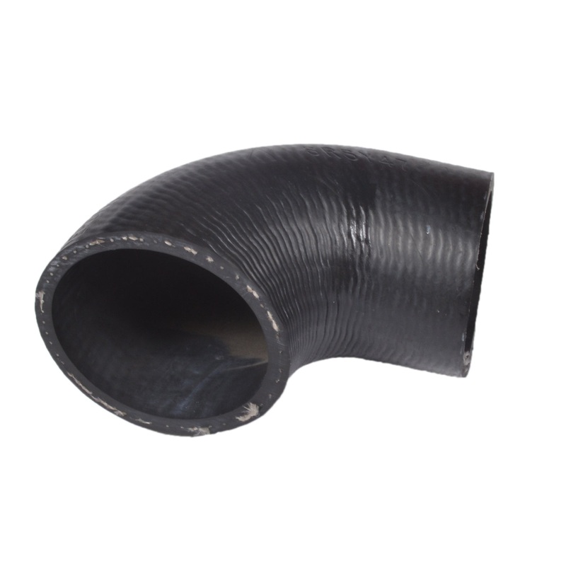 Continental (500) 62083 Molded Coolant Hose (SAE 20R4), 4" Length X 1.969" ID1 X 2.375" ID2