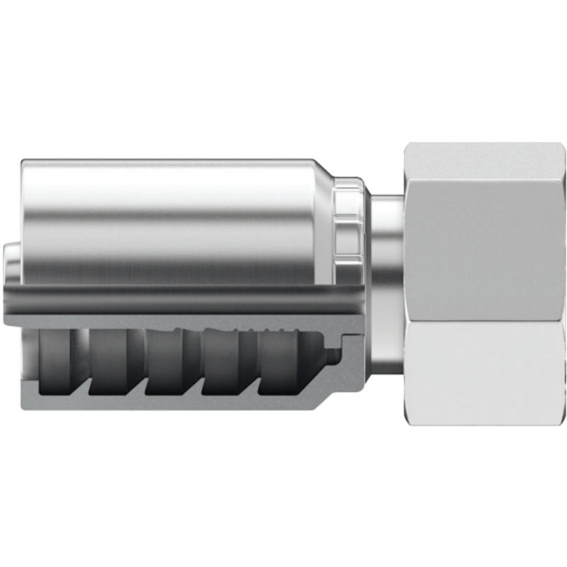 Continental Hydraulic (510) B2-BPFX-0810 FITTINGS-B2 B2-BPFX-0810