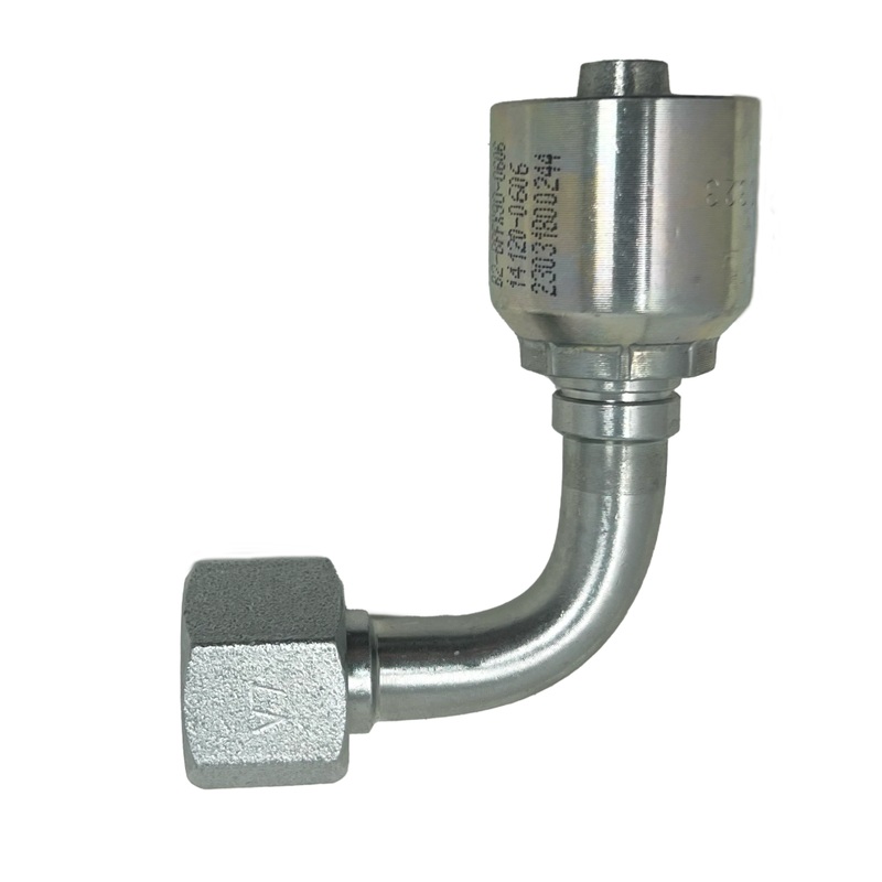 Continental Hydraulic (510) B2-BPFX90-0608 FITTINGS-B2