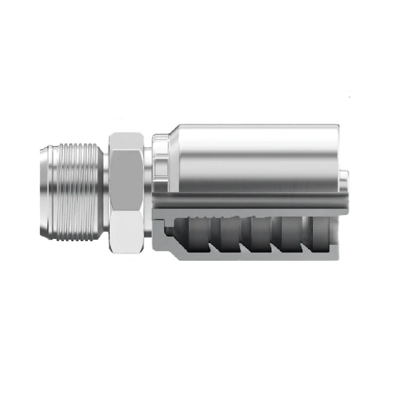 Continental Hydraulic (510) B2-JCM-0812 FITTINGS-B2 B2-JCM-0812