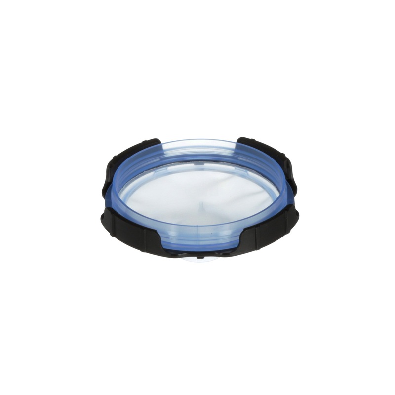 3M (815) 26205 3M PPS Series 2.0 Midi/Mini/Micro Lid & Collar, 26205, 125U, 25 per pack, 3M Stock No. 7100135625